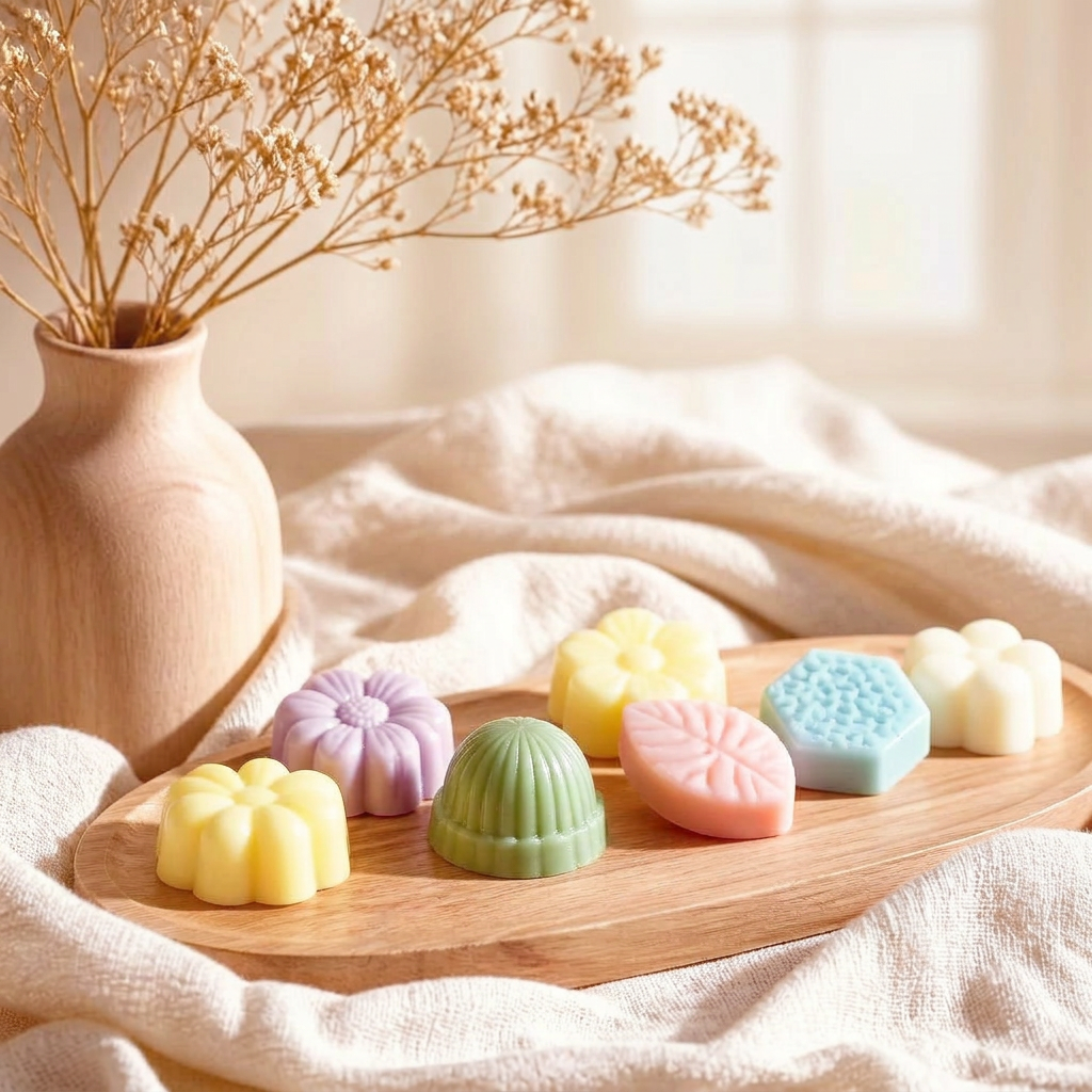 Fondants parfumés