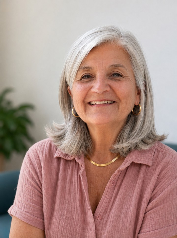 Diana, créatrice de bougies